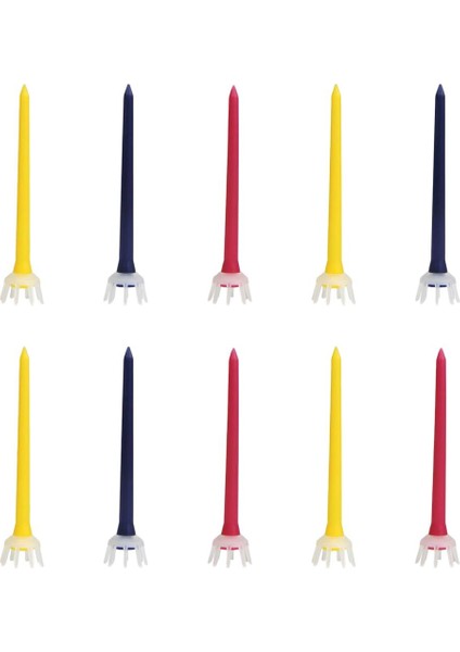 Lot Golf Tees 80MM (Yurt Dışından) fırsatları