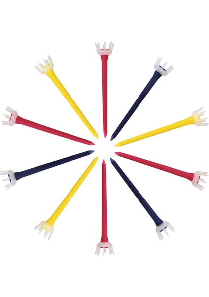 Lot Golf Tees 80MM (Yurt Dışından) indirimleri