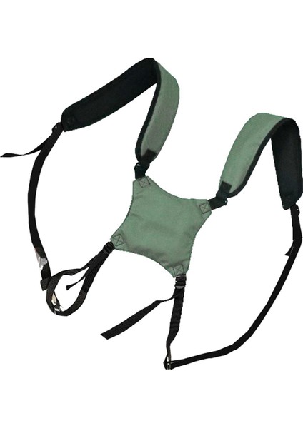 Golf Torbası Omuz Askısı Değişimi, Nefes Alabilen, Hafif, Rahat, Koyu Yeşil Taşıyan (Yurt Dışından)