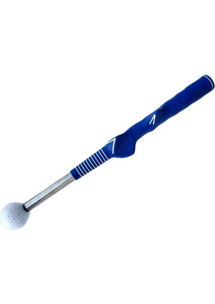 Golf Salıncak Antrenörü Alıştıı Başlangıç Seviyesi Ş Teleskopik Isınma Sopaları Mavi (Yurt Dışından) fiyatları