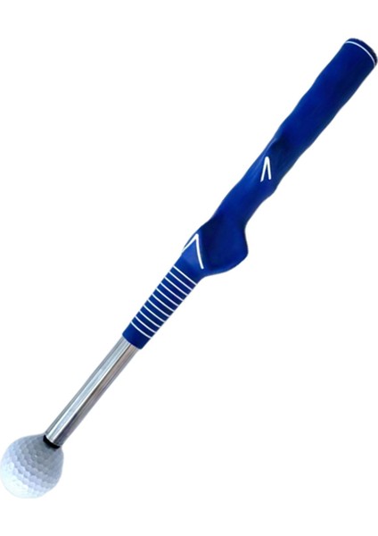 Golf Salıncak Antrenörü Alıştıı Başlangıç Seviyesi Ş Teleskopik Isınma Sopaları Mavi (Yurt Dışından) modelleri