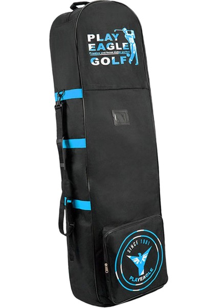 Airlines Katlanabilir Golf Kulübü Çantası Mavi (Yurt Dışından) fırsatları