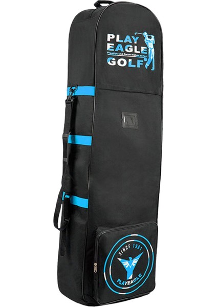 Airlines Katlanabilir Golf Kulübü Çantası Mavi (Yurt Dışından) indirimleri