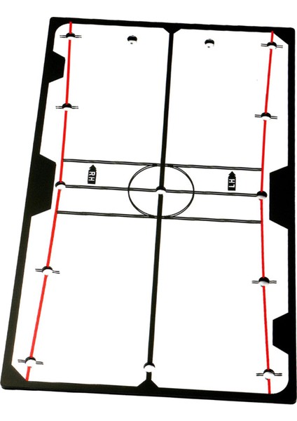 Ev I Açık Için Golf Ş Hizalama I Golf Salıncak (Yurt Dışından)