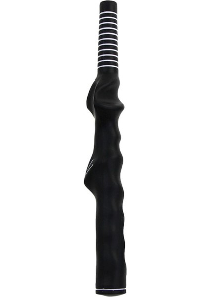 Golf Grip Trainer El Konumlandırma Saplarının Takılması Siyah 14,73MM Sol (Yurt Dışından)