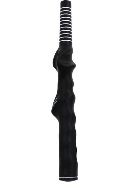 Golf Grip Trainer El Konumlandırma Saplarının Takılması Siyah 14,73MM Sol (Yurt Dışından)