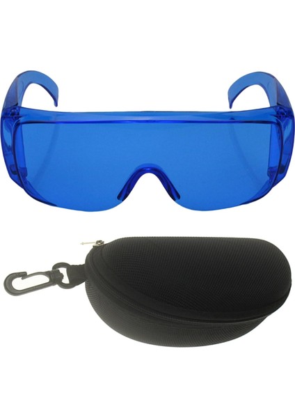 Açı Golf Sporları Için Golf Ük I Mavi Lensler (Yurt Dışından)