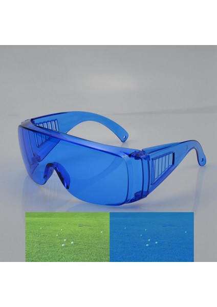 Açı Golf Sporları Için Golf Ük I Mavi Lensler (Yurt Dışından) fırsatları