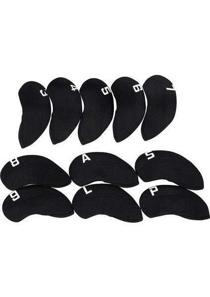 11 Golf Ütüler Başlıklar Kol Golf Ekipmanlarına Uyuyor (Yurt Dışından) modelleri