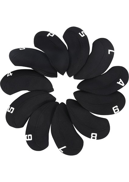 11 Golf Ütüler Başlıklar Kol Golf Ekipmanlarına Uyuyor (Yurt Dışından) fırsatları