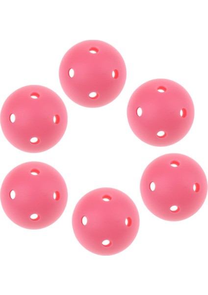 6 Delikli Pe Golf (Yurt Dışından)