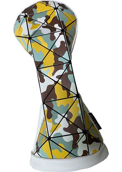 Golf Kulübü Başkanı Wrap Icı Golf Kulübü Koruyucuları Sarı Kapakları (Yurt Dışından) fiyatları