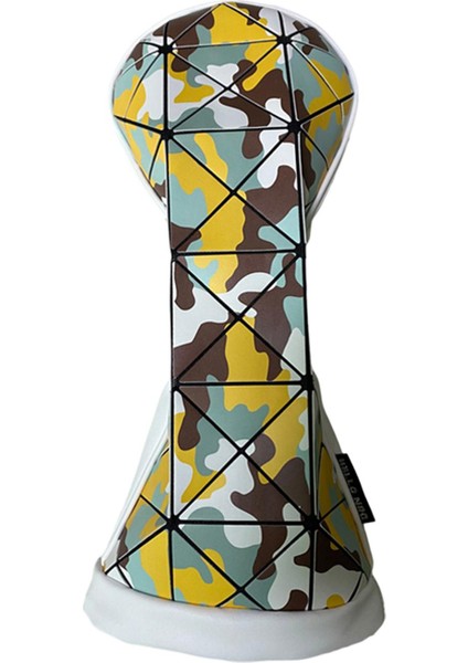 Golf Kulübü Başkanı Wrap Icı Golf Kulübü Koruyucuları Sarı Kapakları (Yurt Dışından) modelleri