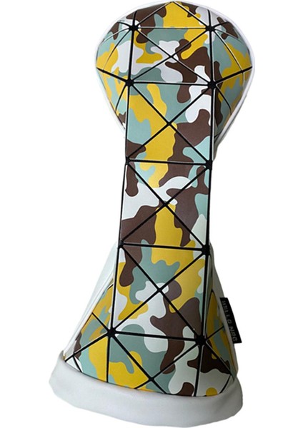 Golf Kulübü Başkanı Wrap Icı Golf Kulübü Koruyucuları Sarı Kapakları (Yurt Dışından) fırsatları