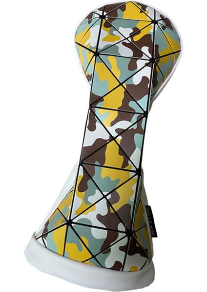 Golf Kulübü Başkanı Wrap Icı Golf Kulübü Koruyucuları Sarı Kapakları (Yurt Dışından) indirimleri