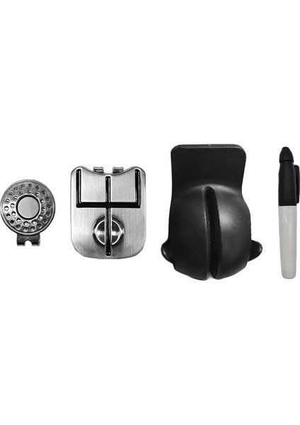 Şkin Erkekler Kadınlar Için Golf Golf Aksesuarları Marker (Yurt Dışından)