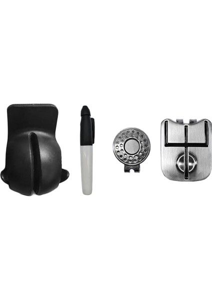 Şkin Erkekler Kadınlar Için Golf Golf Aksesuarları Marker (Yurt Dışından) fiyatları