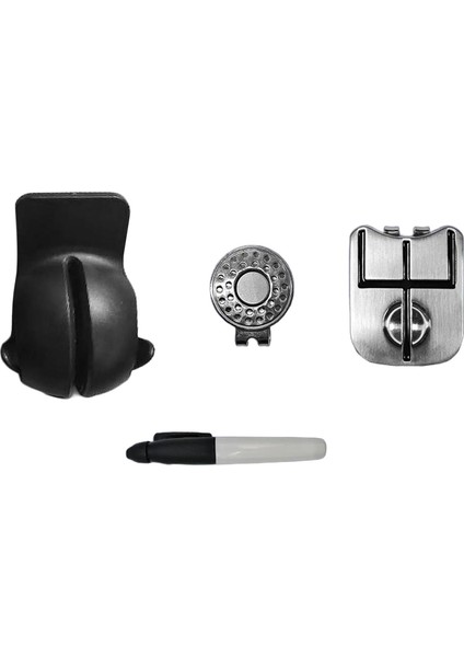 Şkin Erkekler Kadınlar Için Golf Golf Aksesuarları Marker (Yurt Dışından) modelleri