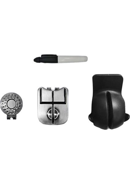 Şkin Erkekler Kadınlar Için Golf Golf Aksesuarları Marker (Yurt Dışından) indirimleri