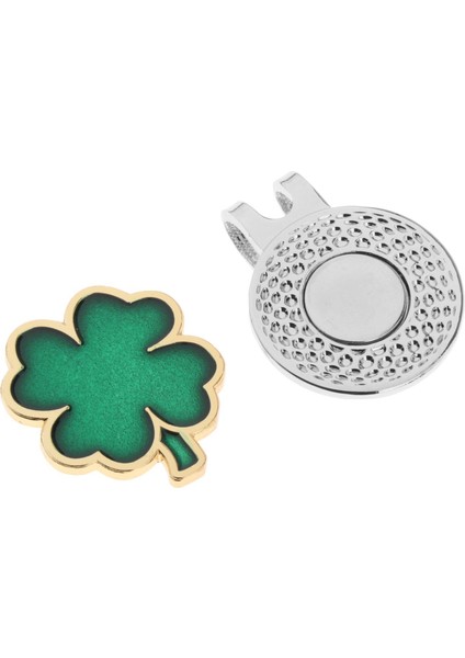 Yenilik Golf Ball Marker Golfçü Erkekler Için Şapka Klipli Golf Hediye Demir A (Yurt Dışından) fiyatları
