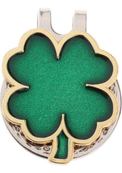 Yenilik Golf Ball Marker Golfçü Erkekler Için Şapka Klipli Golf Hediye Demir A (Yurt Dışından) modelleri