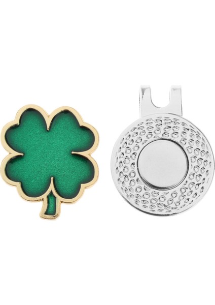 Yenilik Golf Ball Marker Golfçü Erkekler Için Şapka Klipli Golf Hediye Demir A (Yurt Dışından) fırsatları