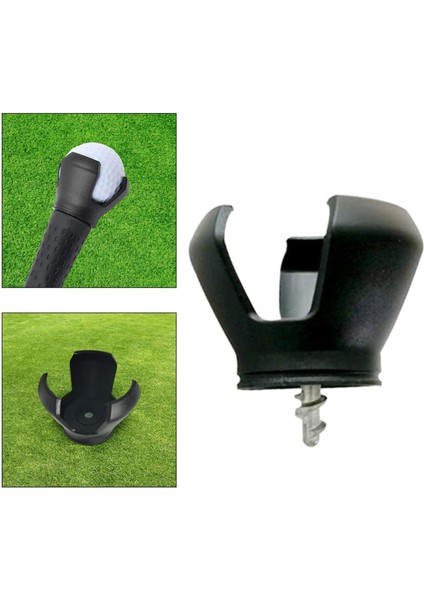 2 Golf Ball Retriever 3-Progg Gracker Vidalı Pick Up Aracı Golfçü Seti (Yurt Dışından)