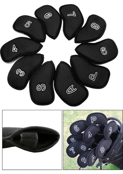 10 /paket Meshy Golf Golf I Su Geçirmez (Yurt Dışından) indirimleri