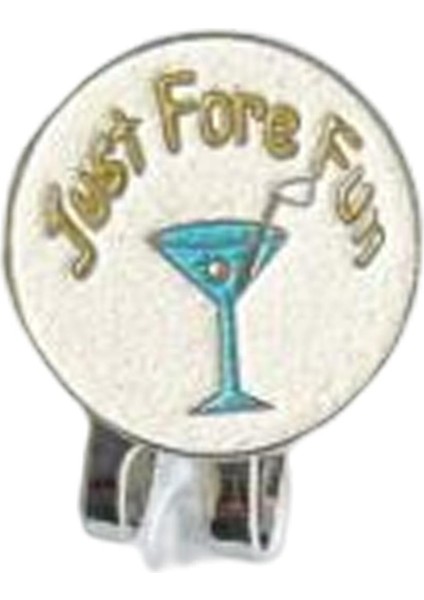 Golf Ş Klipsli Alaşı Işaretleyici - Çeş Desenler (Yurt Dışından) modelleri