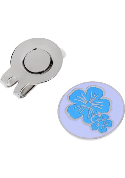 1 Golf Işaretleyici Ş Dayanıklı Alaşı Hediye Mavi (Yurt Dışından) fırsatları