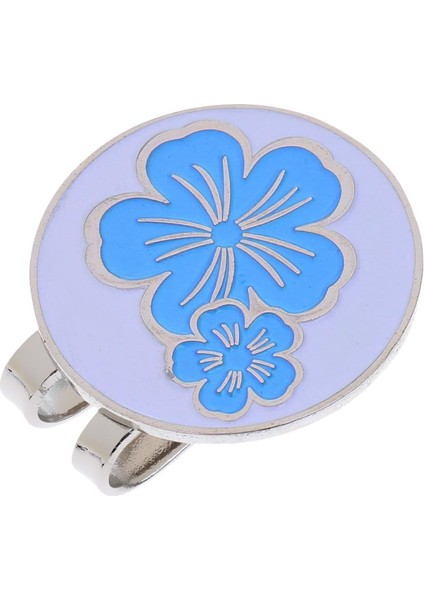 1 Golf Işaretleyici Ş Dayanıklı Alaşı Hediye Mavi (Yurt Dışından) indirimleri