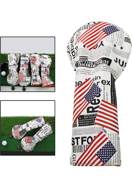 Club Head Headcovers 1 Kiş Numaralı Örtüleri (Yurt Dışından) indirimleri