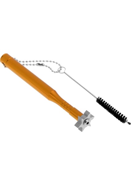 6 (3 & 3) Fırçalı Golf Temizleyici, (Yurt Dışından)