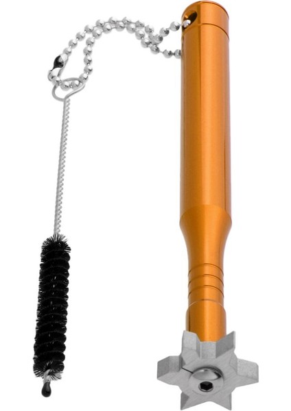 6 (3 & 3) Fırçalı Golf Temizleyici, (Yurt Dışından) fırsatları