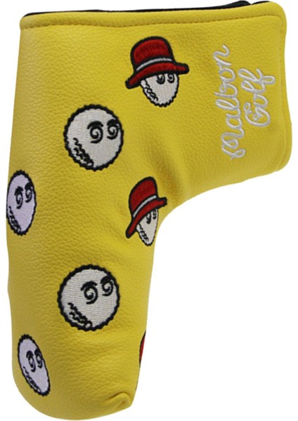 Pu Golf Bıçak Atıcı Kapakları Sarı Kırmızıyı Korur (Yurt Dışından) fiyatları