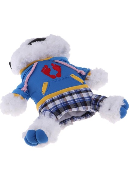 Para I Kılıfı Club Icı Aksesuarları 26X24CM Mavi+Mavi (Yurt Dışından)