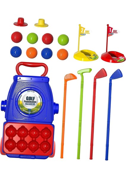 Çocuk Golf Kulüpleri Doğum Günü Hediyesi Çocuklar Golf Kulübü Golf I B (Yurt Dışından) fiyatları