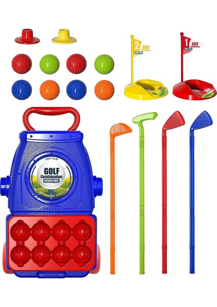 Çocuk Golf Kulüpleri Doğum Günü Hediyesi Çocuklar Golf Kulübü Golf I B (Yurt Dışından) modelleri