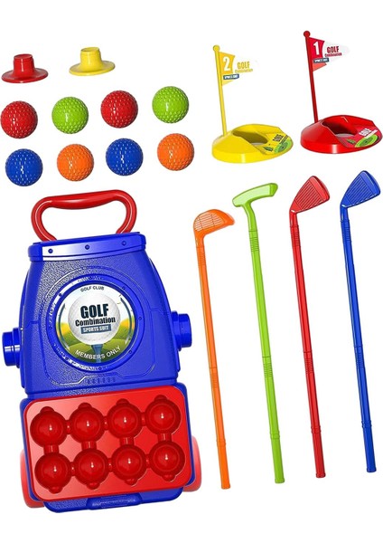 Çocuk Golf Kulüpleri Doğum Günü Hediyesi Çocuklar Golf Kulübü Golf I B (Yurt Dışından) indirimleri