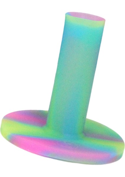 Kauçuk Golf Tees Taşınabilir I Açı Için Dayanıklı 54MM (Yurt Dışından) fırsatları