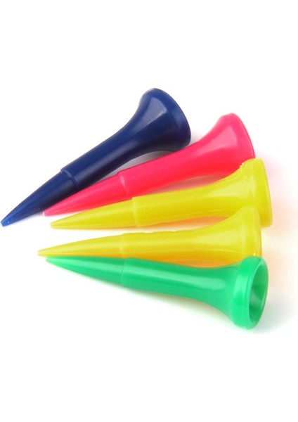 50 Kar Golf Profesyonel Tees 40MM Golfçü (Yurt Dışından) fırsatları