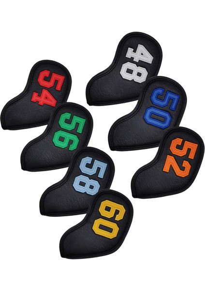 7pcs Taşınabilir Head -Cavers Kafa Koruyucu Koruma Ekipmanları Için Siyah Renkli (Yurt Dışından)