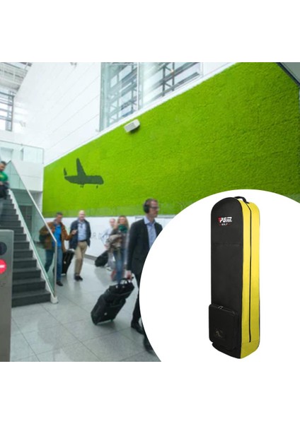 Golf Kulübü Çantası Tekerlekli Taşıma Taşıma Kadıı (Yurt Dışından) fırsatları