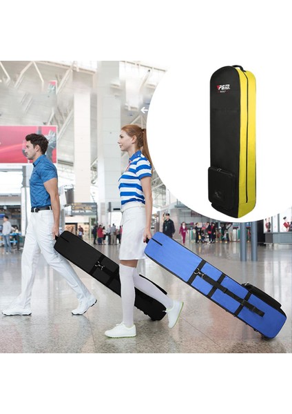 Golf Kulübü Çantası Tekerlekli Taşıma Taşıma Kadıı (Yurt Dışından) indirimleri