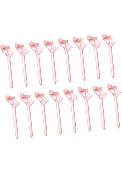 16 Golf Tees Mesafeyi Artırı 10 Derece Golf Tees Kullanılabilir (Yurt Dışından) modelleri