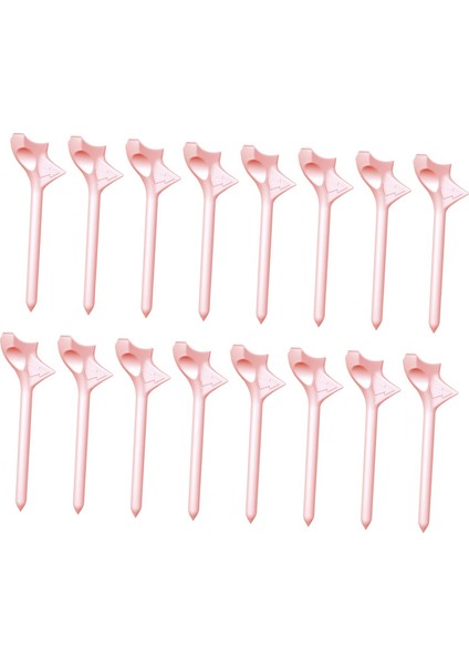 16 Golf Tees Mesafeyi Artırı 10 Derece Golf Tees Kullanılabilir (Yurt Dışından) fırsatları