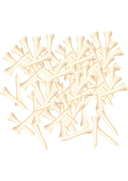 100X Ahşap Golf Egzersiz Uygulaması Için Sağlam (Yurt Dışından)