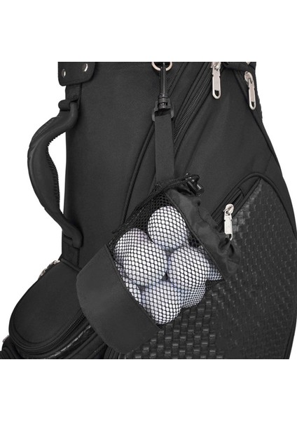 Naylon Örgü Golf Top Çantaları Brawstring Torbası Tutucu Açık Golf Aksesuarı (Yurt Dışından) indirimleri