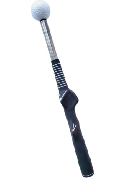 Golf Salığitmeni Uygulaması Ş Teleskopik Isınma Sopaları Sol El (Yurt Dışından)