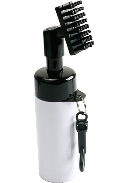 Golf Kulübü Temizlik Fırçası Su Şişesi Aksesuarları ile Kalite Kılları Beyaz (Yurt Dışından)